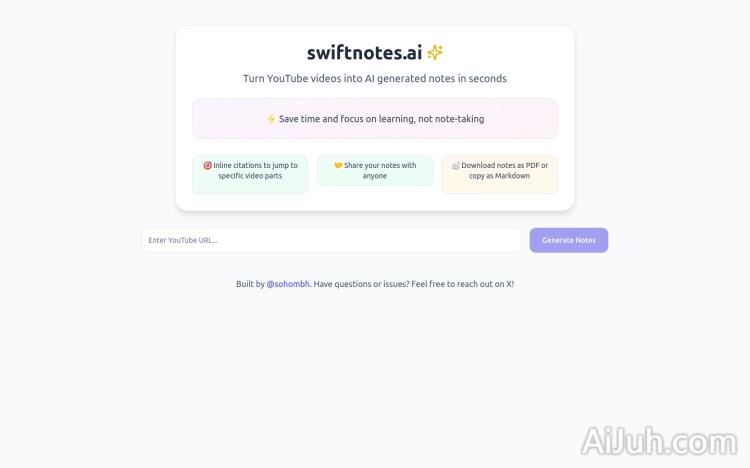 swiftnotes.ai