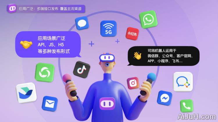 Chato – 创建企业数字员工 Chato – 创建企业数字员工