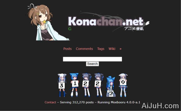 konachan konachan
