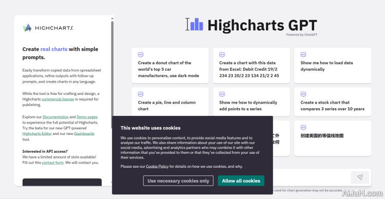 Highcharts Highcharts