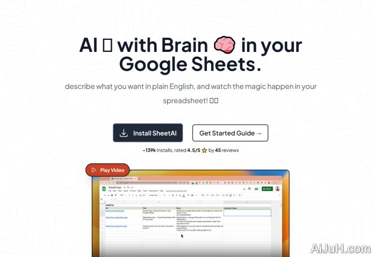 SheetAI.app SheetAI.app