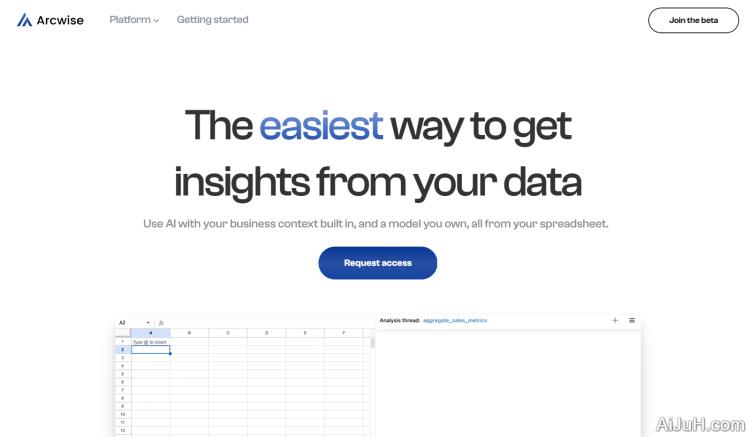 Arcwise AI Arcwise AI