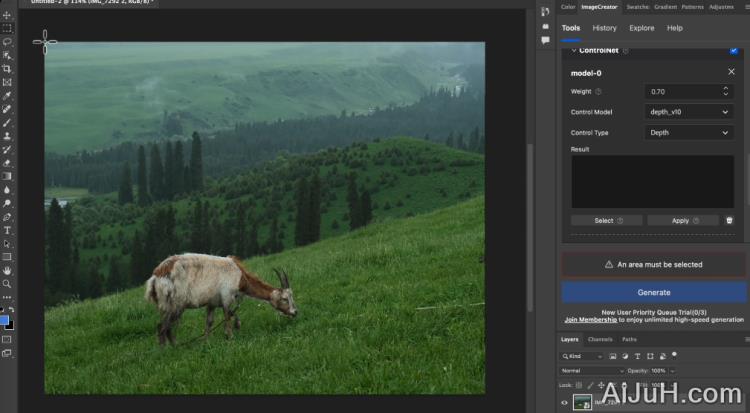 ImageCreator – PS插件 ImageCreator – PS插件