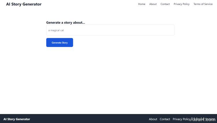 AI Story AI Story