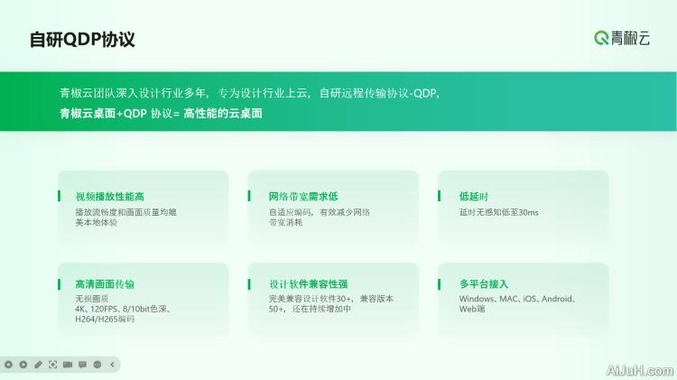 青椒云图形工作站 青椒云图形工作站