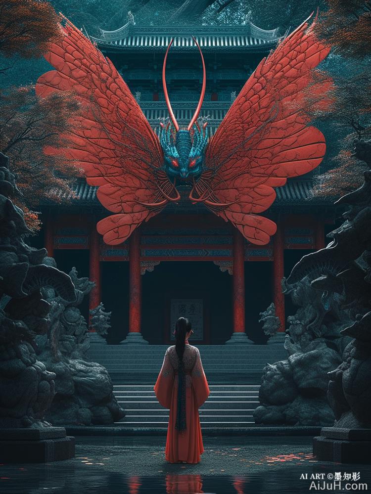 AI绘画创意进阶训练营 AI绘画创意进阶训练营