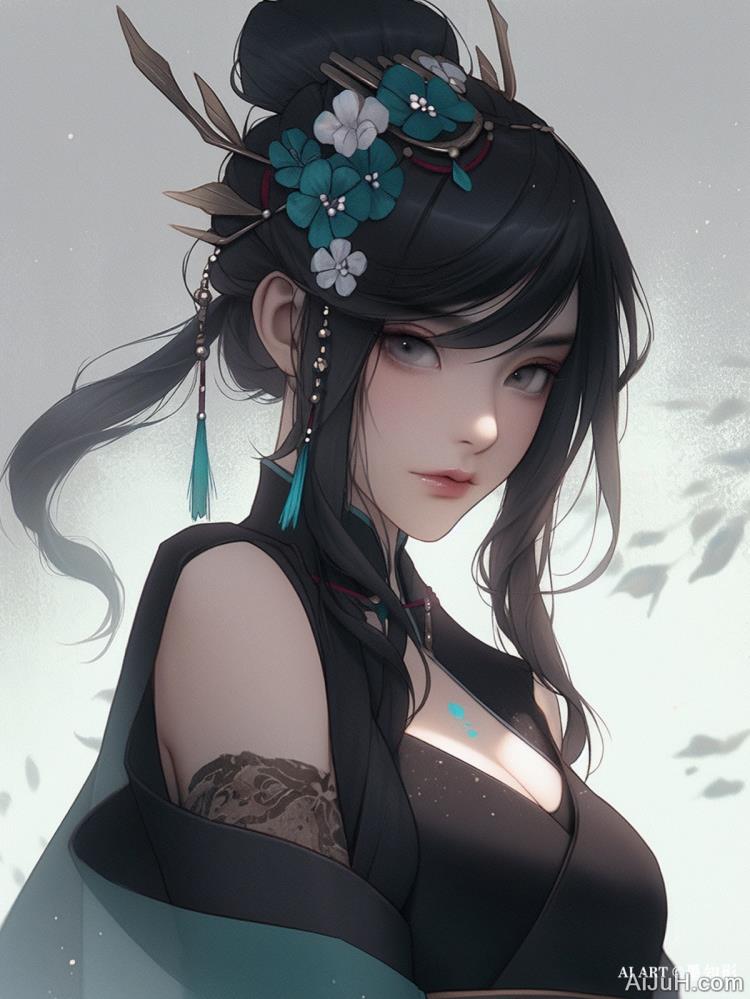 AI绘画创意进阶训练营 AI绘画创意进阶训练营