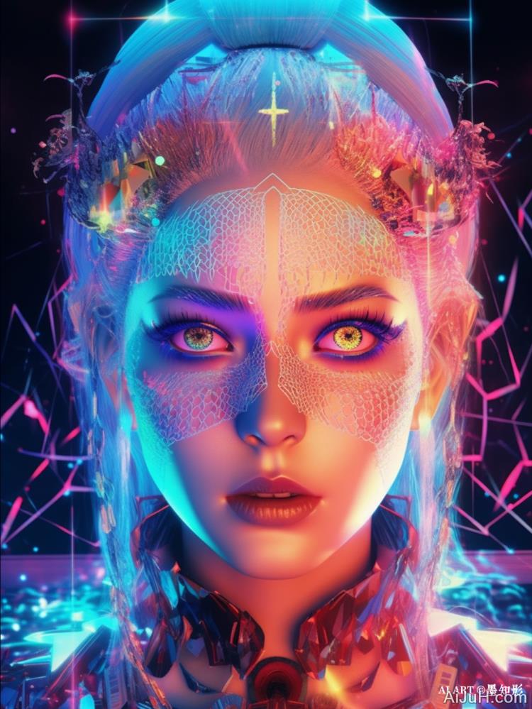 AI绘画创意进阶训练营 AI绘画创意进阶训练营