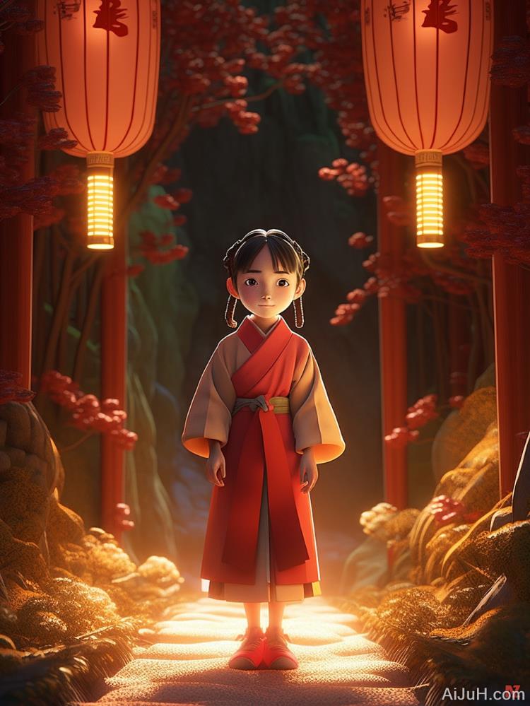 AI绘画创意进阶训练营 AI绘画创意进阶训练营