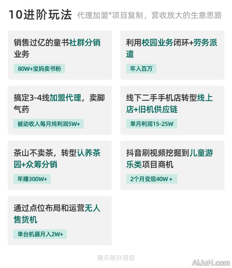 生财有术- 教你如何赚到钱 生财有术- 教你如何赚到钱