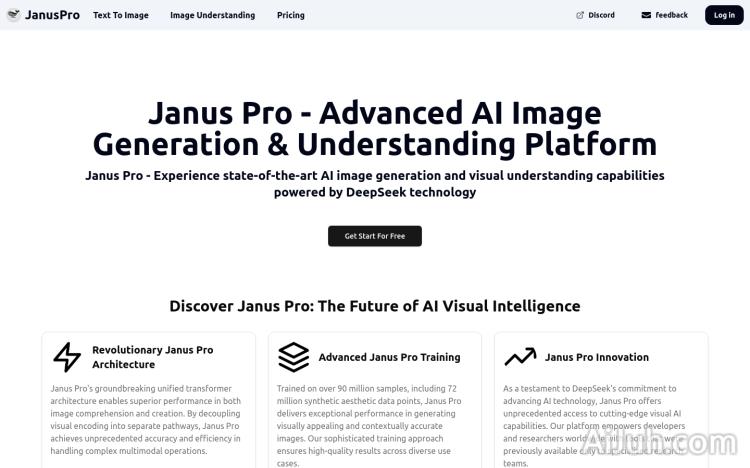 Janus Pro
