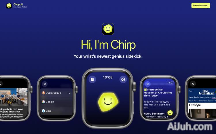 Chirp AI