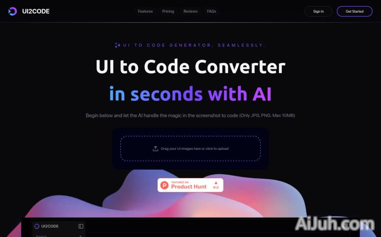 UI2Code AI