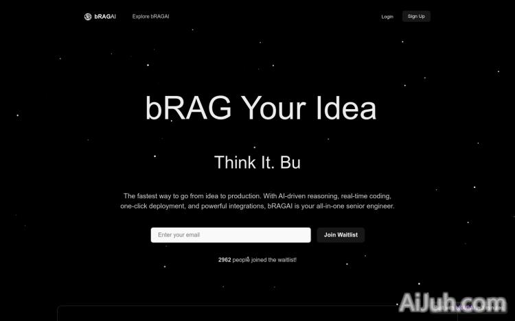 bRAG AI.dev