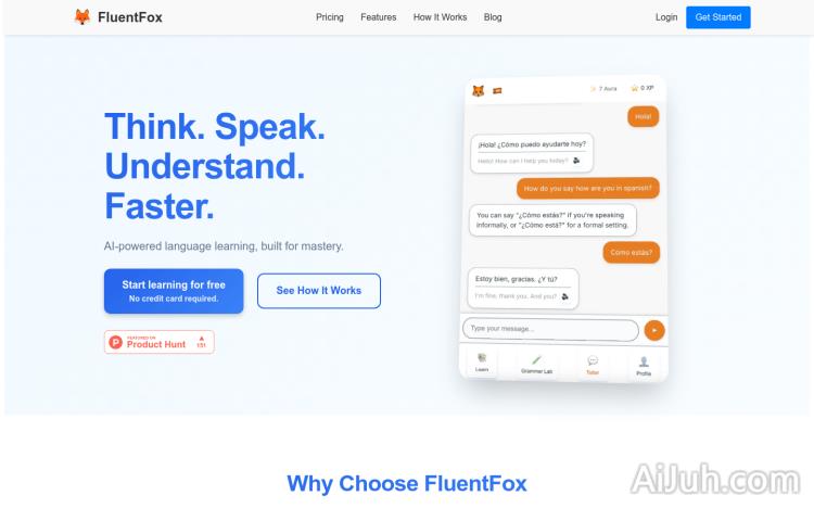 FluentFox