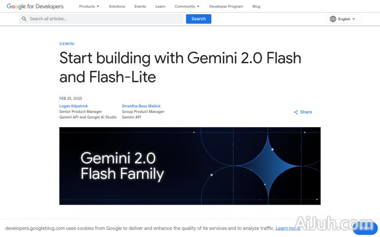 Gemini 2.0 Flash-Lite