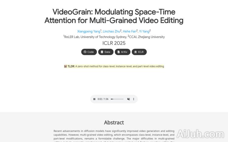 VideoGrain