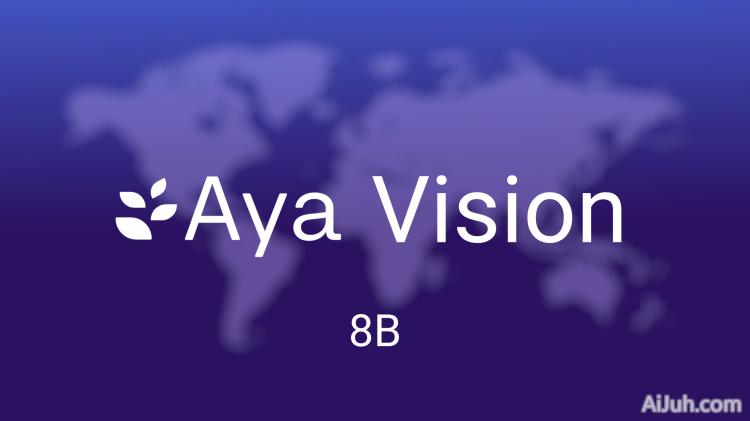 Aya Vision 8B