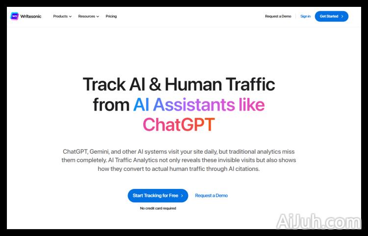 AI Traffic Analytics