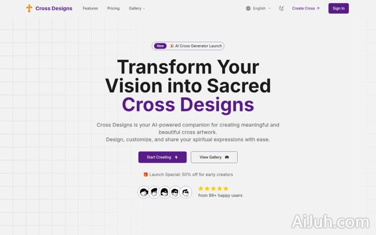 Cross Designs