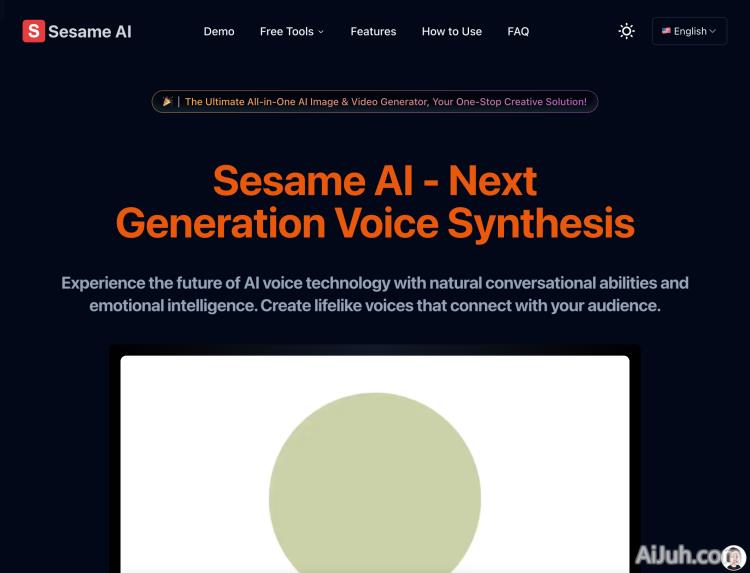 Sesame AI