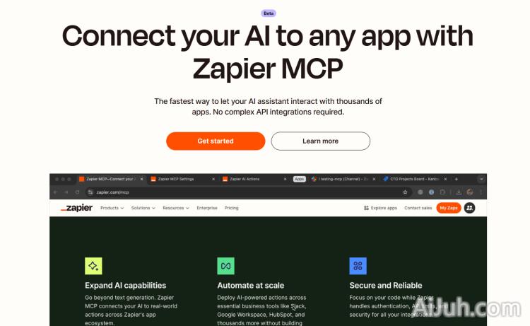 Zapier MCP