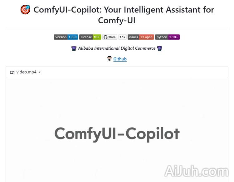 ComfyUI-Copilot