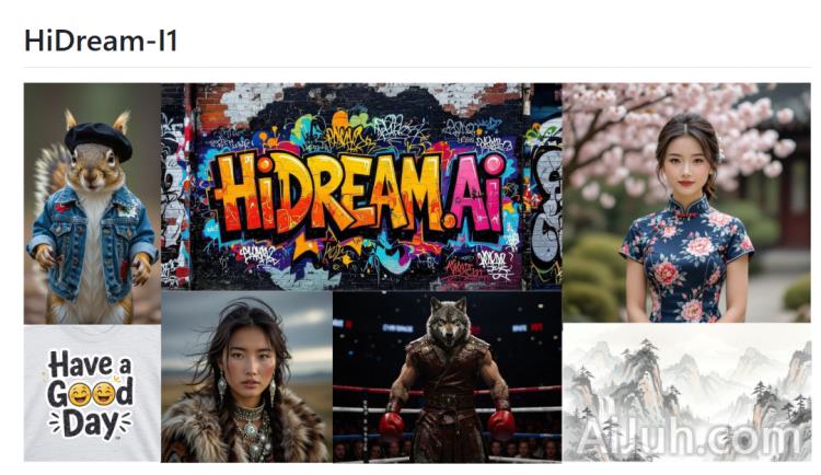 HiDream-I1