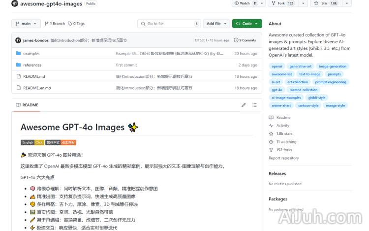 Awesome GPT-4o Images