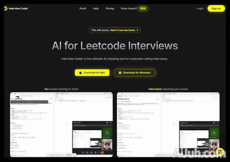 Interview Coder