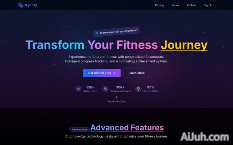 MyFitAI