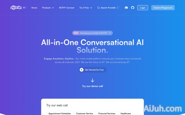 Puretalk.ai