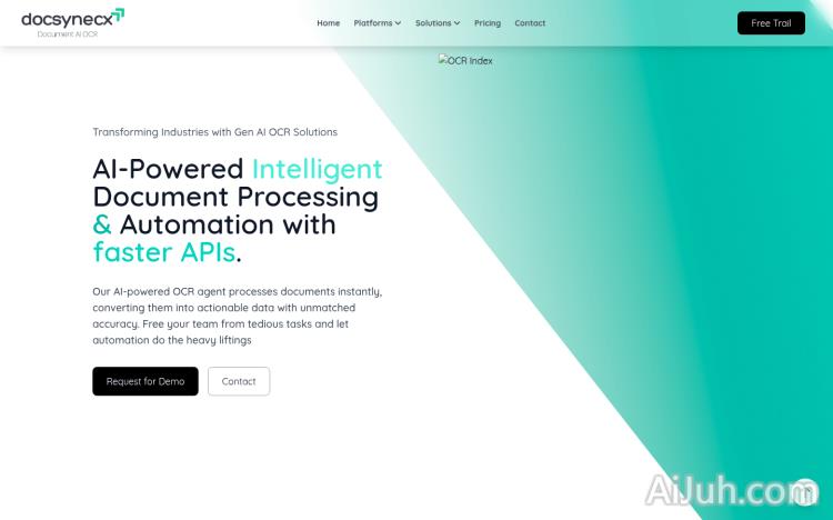 docsynecx by SynecX AI Labs