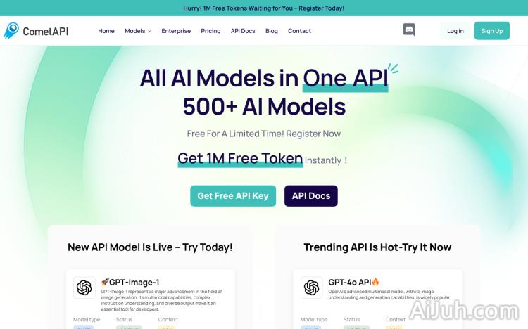 CometAPI