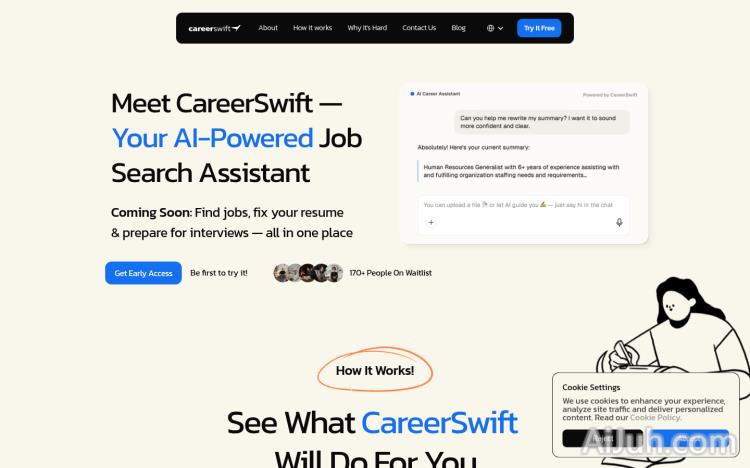 CareerSwift