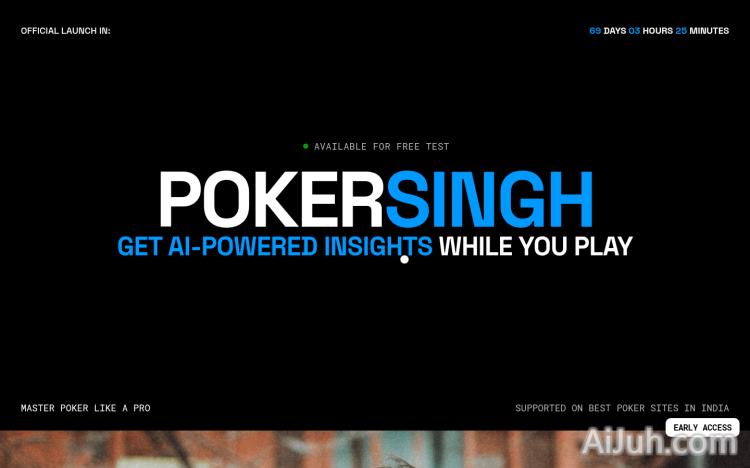 PokerSingh