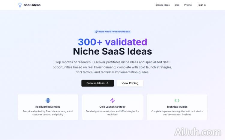 Micro Saas Ideas