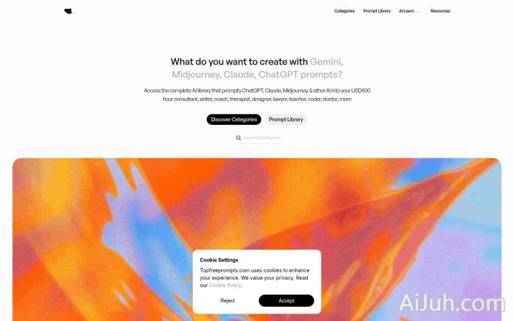 TopFreePrompts by LucyBrain