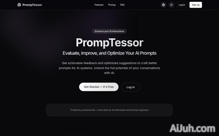 PrompTessor