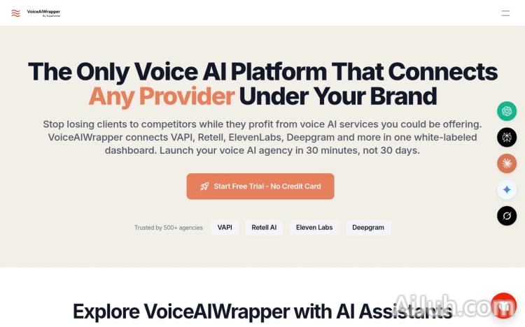 VoiceAIWrapper