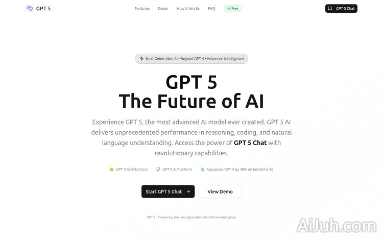 Gpt 5 Ai