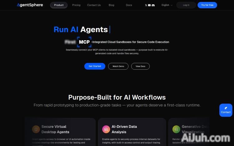 AgentSphere