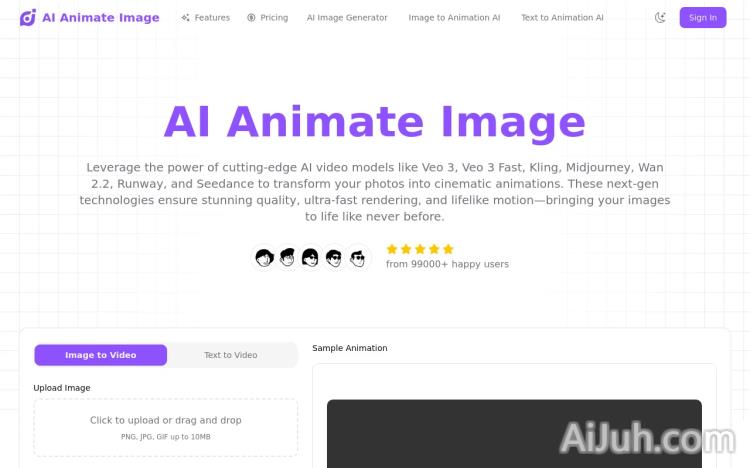 AI Animate Image
