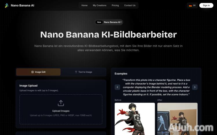 Nano Banana AI
