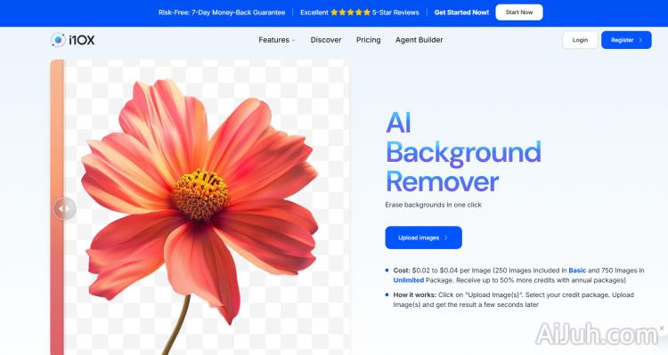 AI Background Remover