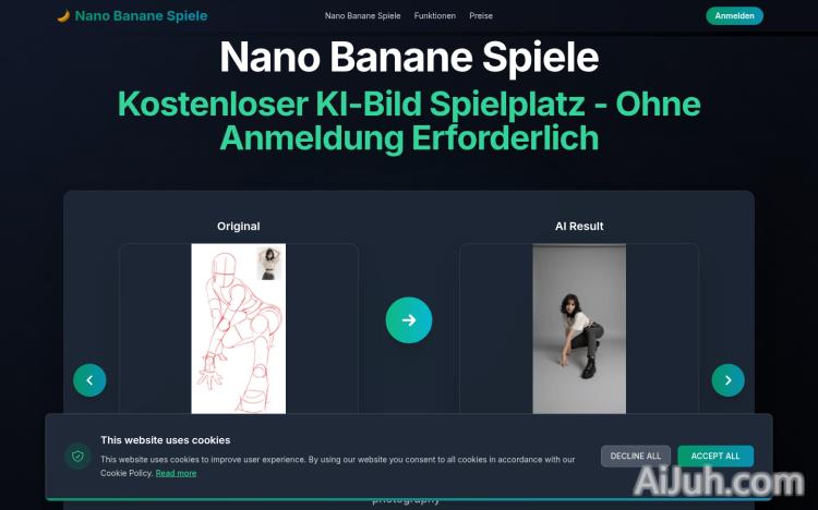 Nano Banana Games