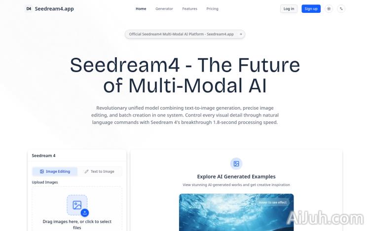 SeeDream 4