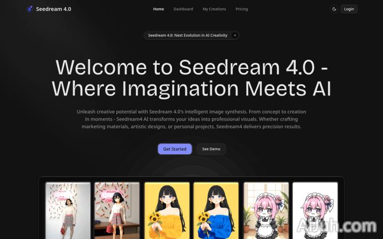 Seedream 4.0
