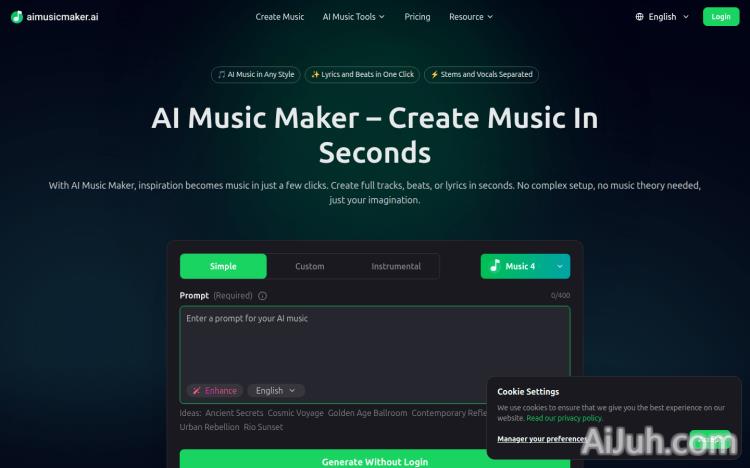 aimusicmaker