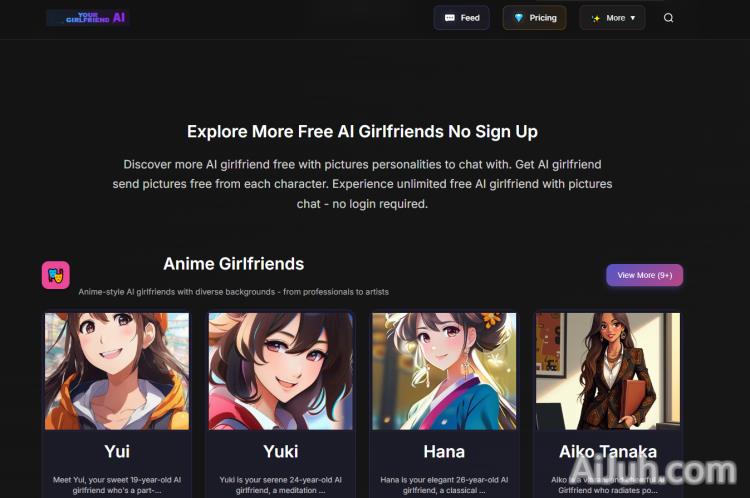 Your Girlfriend 2.0